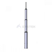 Молниеотвод секционный СМСП-14.5/3 | код 92124 | ЕЗЕТЕК