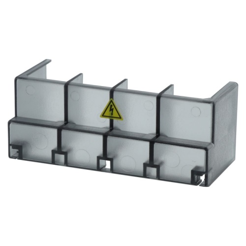 Крышка зажимов прозрачная, для DMV 160N, COVERDMV160 | код 1314230 | EATON Крышка зажимов прозрачная, для DMV 160N, COVERDMV160 | код 1314230 | EATON