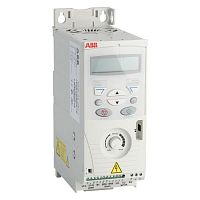 Устройство автоматического регулирования ACS150-01E-04A7-2,0.75 кВт, 220 В, 1 фаза, IP20 | код 68581966 | ABB