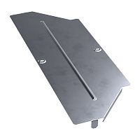 Крышка переходника симметричного Стандарт INOX (AISI 316) 600х400 Промрукав | код PR16.6049 | ПРОМРУКАВ