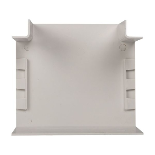 Угол T-образный (100х60) (2 шт) белый-Plast | код tchw-100-60x2 | EKF фото 4