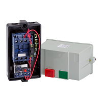 Пускатель ПМ12-025220 УХЛ3 В, 380В, (1з), РТТ-131, (12-18А) | код 315255 | КЭАЗ