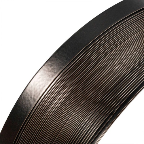 Лента бандажная ЛКС-PPA (316)-1204 AISI 316 нерж. сталь черн. (уп.25м) Fortisflex 104986 Лента бандажная ЛКС-PPA (316)-1204 AISI 316 нерж. сталь черн. (уп.25м) Fortisflex 104986