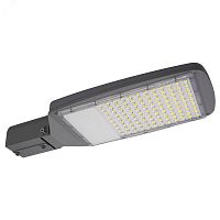 Светильник светодиодный уличный ДКУ-80Вт 5000К 7600Лм с датчиком освещенности IP65 jazzway | код 5042506 | JazzWay