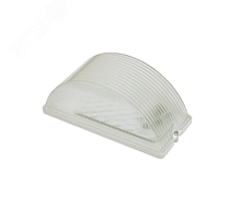 Светильник ДБО-10 Eco 900Лм призма IP23 | код Eco LED-10-002 865 | ЗСП