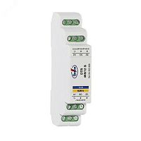 УЗИП ГРОЗОСТОП DTR 485/12 G, Uо - 12 В, IL - 250 мА, In (8/20) - 20 кА, , 10 Мбит/с | код 400608 | Ключевой Компонент (Хакель)