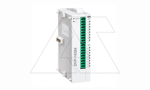 Модуль расширения для ПЛК | код DVP16SM11N | Delta Electronics