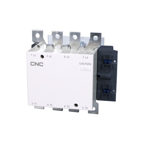 Контактор CJX2-F 115A 4P AC220В | код C020038 | CNC Контактор CJX2-F 115A 4P AC220В | код C020038 | CNC