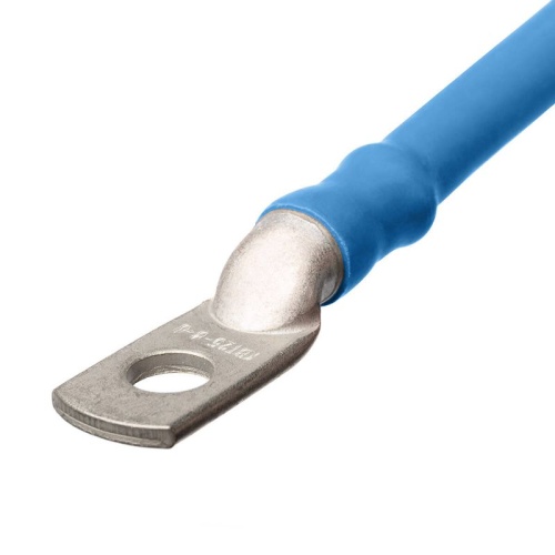 Трубка термоусадочная клеевая ТТК(3:1)-20/6 син. (уп.10м) КВТ 102425 Трубка термоусадочная клеевая ТТК(3:1)-20/6 син. (уп.10м) КВТ 102425