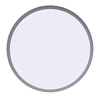 Светильник светодиодный декоративный PPB Scandic-R 24Вт 4000К IP20 d330х50 настенно-потолочный GR | Код. 5036864 | JazzWay