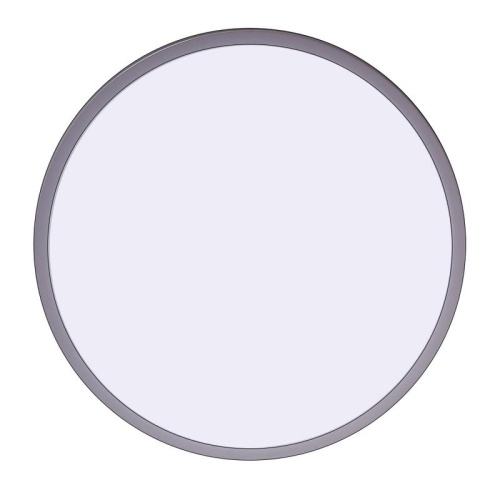 Светильник светодиодный декоративный PPB Scandic-R 24Вт 4000К IP20 d330х50 настенно-потолочный GR | Код. 5036864 | JazzWay