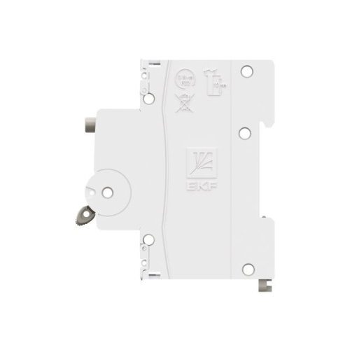 Выключатель автоматический дифференциального тока 4п (3P+N) C 40А 30мА тип А 6кА АВДТ-63N электронный PROxima EKF D63N46EA40C30 фото 5