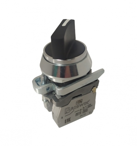 Переключатель Briswik ПЕ 062/6м -С черный 3но+0нз Ручка с фикс 2-поз IP66 УХЛ2 10А | код aT-VB-6Ai-0131 | Briswik Переключатель Briswik ПЕ 062/6м -С черный 3но+0нз Ручка с фикс 2-поз IP66 УХЛ2 10А | код aT-VB-6Ai-0131 | Briswik