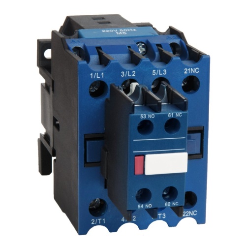 Контактор ПМ12-025100 УХЛ4 В, 110В, (2з+1р) | код 312338 | КЭАЗ