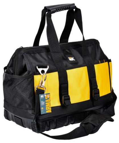 Сумка монтажника с резиновым дном BG-01 ARMA2L 5 | код. A2L5-BG11-01-K02 | IEK Сумка монтажника с резиновым дном BG-01 ARMA2L 5 | код. A2L5-BG11-01-K02 | IEK