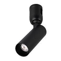 Светильник светодиодный ART-APRIORI-SPOT-TURN-R38-8W Warm3000 (BK, 36 deg, 48V) (ARL, IP20 Металл, 3 года) | код 49309 | Arlight