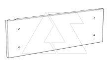 Панель фронтальная глухая для корпуса ETCR 500x500мм (ШxВ) | код ETCP5050 | ETA
