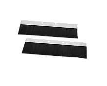 Комплект щеточного ввода в шкаф универсальный | код. КВ-Щ-55.210А | ЦМО