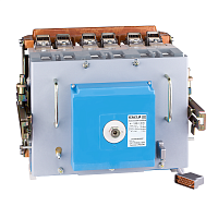 Выключатель автоматический ВА56-43-804770-1600А-440DC-НР230AC/220DC-ПЭ230AC-УХЛ3-КЭАЗ | код 293732 | КЭАЗ