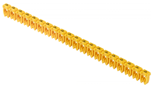 Маркер откр. тип KE 1,5-2,5мм2 символ P IEK | код UMK-KE2-P | IEK Маркер откр. тип KE 1,5-2,5мм2 символ P IEK | код UMK-KE2-P | IEK