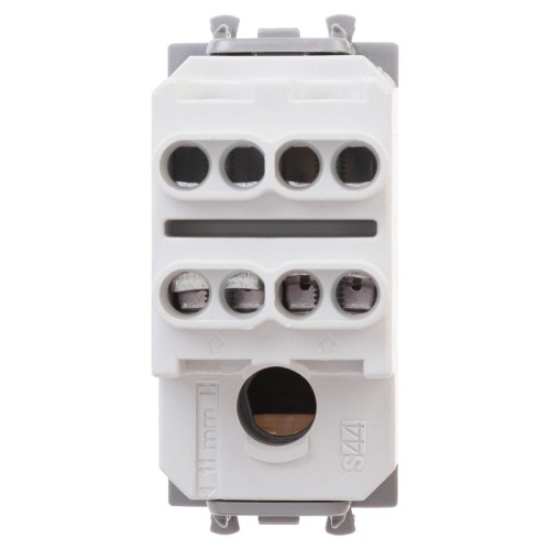 Avanti Инвертор модульный Ванильная дымка 1 модуль(Переключатель сх.7) | код. 4405121 | DKC фото 3