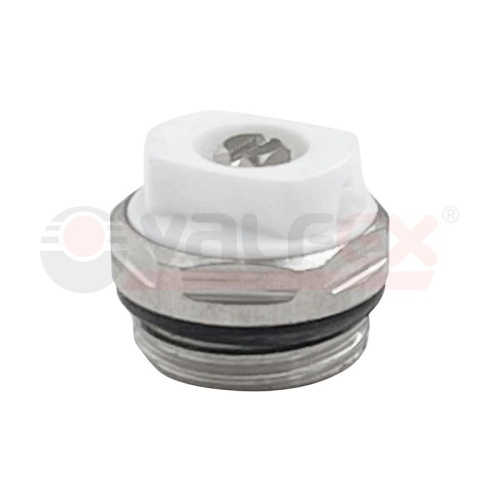 Воздухоотводчик для рад. руч. 1/2дюйм(500/10) К | код VF.R.400 | VALFEX Воздухоотводчик для рад. руч. 1/2дюйм(500/10) К | код VF.R.400 | VALFEX