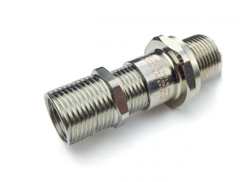 Ех-кабельный ввод ВКВ2ТН-НС-К3/4-G1/2-14 1Ex db e II Gb X ГОФРОМАТИК (ЗЭТАРУС) | код zeta31520 | ГОФРОМАТИК Ех-кабельный ввод ВКВ2ТН-НС-К3/4-G1/2-14 1Ex db e II Gb X ГОФРОМАТИК (ЗЭТАРУС) | код zeta31520 | ГОФРОМАТИК