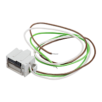 Контакт сигнализации вспомогательный OptiMat E-УХЛ3 (1 шт.) КЭАЗ | код 100020 | КЭАЗ