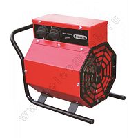 Пушка тепловая электрическая PROF-05220 | код 04.000049 | Hintek