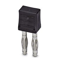 Короткозамыкающая вилка KSS 8 | код 0311540 | PHOENIX CONTACT