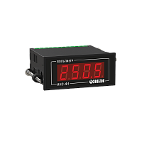 Измеритель параметров сети однофазный (вольтметр) ИНС-Ф1.2.Щ3 | код 40173 | ОВЕН