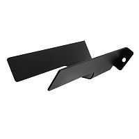 Держатель для шуруповертов настенный, прямой, черный REXANT | код 38-0684 | REXANT