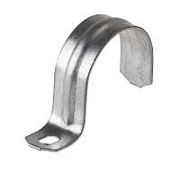 Скоба СМО 38-40 однолапковая для металлорукава 32 мм (50 шт./уп.)(REXANT) | код 28-1015-1 | REXANT