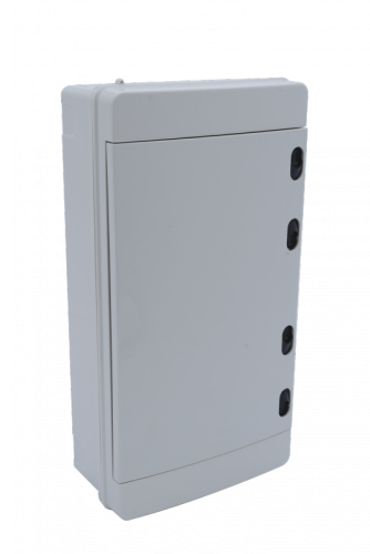 Корпус щита учётно-распределительного 240x460x132мм, навесной, пластик, глухая дверца | код CP5315 | CETINKAYA PANO Корпус щита учётно-распределительного 240x460x132мм, навесной, пластик, глухая дверца | код CP5315 | CETINKAYA PANO
