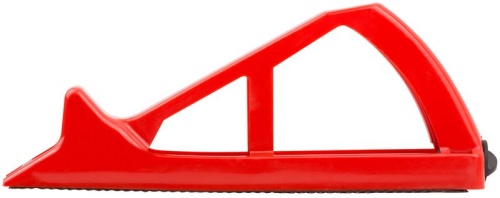 Рубанок обдирочный большой 250мм (пластик.корпус) FIT 15124