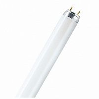 Лампа линейная люминесцентная ЛЛ L 18W/77 10X1 LF |  код. 4050300004235 |  OSRAM