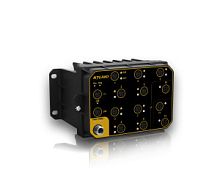 Коммутатор Aquam8512A-B-4GE8T-H6-H6-LV 302242557 4 10/100/1000Base-TX ports including 4 ports with Bypass, 8 10/100Base-TX ports, 72-110VDC(50.4-137.5VDC) dual | код 00-06149999 | Kyland