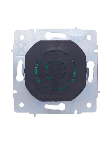 Механизм светорегулятора СП 1000Вт VESNA кремов. LEZARD 742-0388-157 фото 6