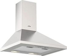 Вытяжка каминная Elikor Вента 60Н-430-П3Л нержавеющая сталь управление: ползунковое (1 мотор) | код 1784092 | ELIKOR