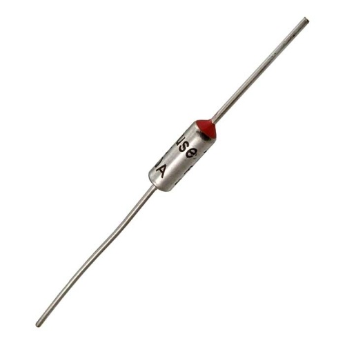 Термопредохранитель RUICHI, 192 °C, 10 A, аксиальный корпус | код 94292 | Ruichi Термопредохранитель RUICHI, 192 °C, 10 A, аксиальный корпус | код 94292 | Ruichi