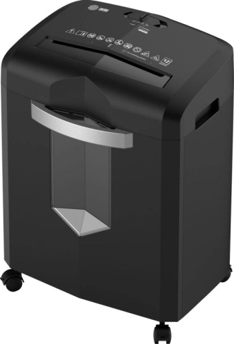 Шредер Cactus CS-SH-12-20-4X12H (секр.P-4) перекрестный 12лист. 20лтр. скрепки скобы пл.карты | код 1919852 | CACTUS Шредер Cactus CS-SH-12-20-4X12H (секр.P-4) перекрестный 12лист. 20лтр. скрепки скобы пл.карты | код 1919852 | CACTUS