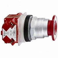 Кнопка  Harmony 30 мм²  IP66,  Красный |  код.  9001KR9R20H6 |  Schneider Electric
