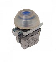 Выключатель Briswik КЕ 082/7м -С синий 2но+1нз Цилиндр с наружным -С протектором -С IP66 УХЛ2 10А | код aT-DB-3Ai-0532 | Briswik