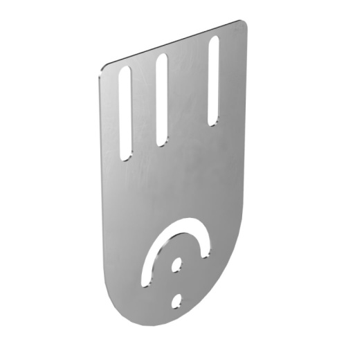 Соединитель универсальный шарнирный (комплект) Стандарт INOX (AISI 304) 100 (1,0 мм) (4шт/уп) Промрукав | код PR16.3779 | ПРОМРУКАВ Соединитель универсальный шарнирный (комплект) Стандарт INOX (AISI 304) 100 (1,0 мм) (4шт/уп) Промрукав | код PR16.3779 | ПРОМРУКАВ