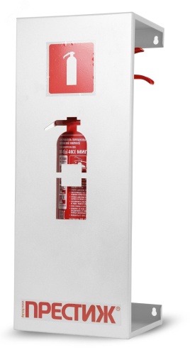 Подставка настенная ПРЕСТИЖ белый | код П-настен ПРЕСТИЖ белый | Пожтехника Центр Подставка настенная ПРЕСТИЖ белый | код П-настен ПРЕСТИЖ белый | Пожтехника Центр