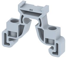 Концевой стопор, серый SCKN(G)PS | код 3903020000 | Elmex