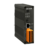 GW-2493M CR BACnet/IP to Modbus TCP Gateway | код 00-06146940 | ICP DAS