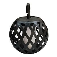 Гирлянда садовая на солнечной батарее USL-S-120/PM2000 FIRE BALLS Огненные шары 80 светодиодов Эффект пламени 1*АА Ni-Mh аккумулятор в/к IP44 | код UL-00007866 | Uniel