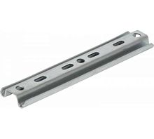 Держатель горизонтальный, профиль Омега, осн. лотка 400 мм TDM | код SQ2907-0540 | TDM