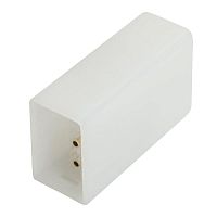 Коннектор прямой LD5058I для соединения светодиодных светильников AL5058 FERON 51728